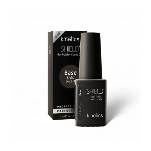 Kinetics Shield Light Base Gēla bāzes pārklājums 15 ml