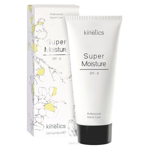 Kinetics Super Moisture Mitrinošs un aizsargājošs roku krēms 150ml