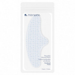 Norwex Reusable Forehead Silicone Patch Atkārtoti lietojams silikona pieres spilventiņš 1gab.