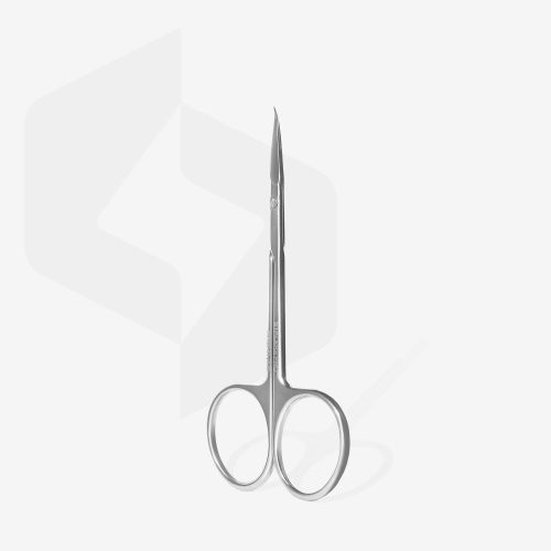 Staleks Expert 51 Cuticle Scissors With Hook Profesionālas kutikulas šķēres ar āķi Type 3