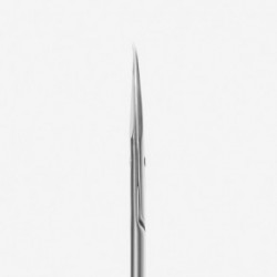 Staleks Expert 51 Cuticle Scissors With Hook Profesionālas kutikulas šķēres ar āķi Type 3