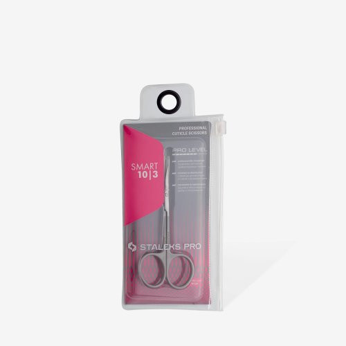 Staleks Smart 10 Cuticle Scissors Profesionālas kutikulas šķēres Type 3