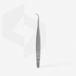 Staleks Expert 40 Eyelash Tweezers Profesionāla skropstu pincete Type 2