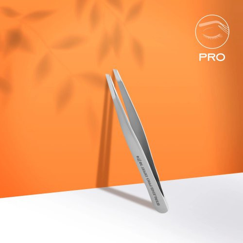 Staleks Expert 10 Eyebrow Tweezer Uzacu pincete Type 4