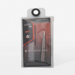 Staleks Expert 10 Eyebrow Tweezer Uzacu pincete Type 4