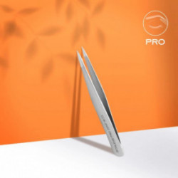 Staleks Expert 10 Eyebrow Tweezer Uzacu pincete Type 4