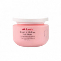 Skinlovers Repair & Hydrate Hair Mask Atjaunojoša, mitrinoša un dziļi barojoša matu maska 250ml