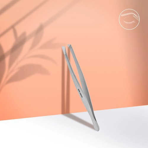 Staleks Classic 10 Eyebrow Tweezer Uzacu pincete Type 3