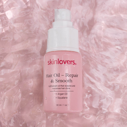 Skinlovers Repair & Smooth Hair Oil Atjaunojoša un nogludinoša matu eļļa 30ml