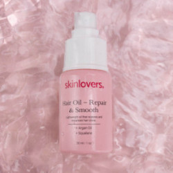 Skinlovers Repair & Smooth Hair Oil Atjaunojoša un nogludinoša matu eļļa 30ml