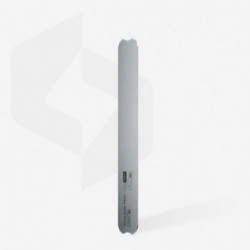 Staleks Expert 20 Straight Metal Base Metāla pamatne nagu vīlei 1gab.