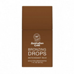 Australian Gold Bronzing Drops Antioxidant Rich Bronzējošie pilieni 30ml