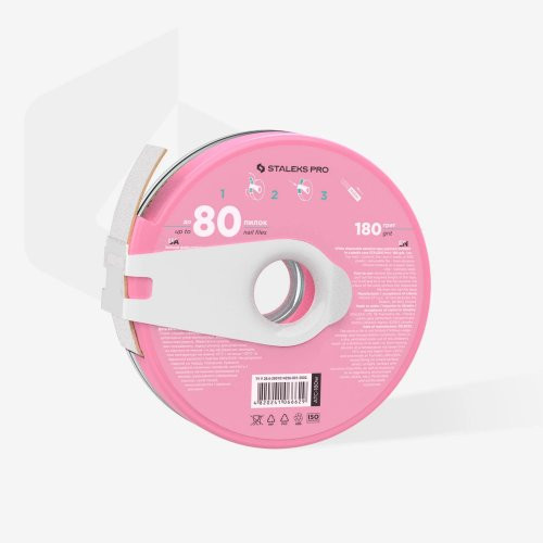 Staleks Expert Disposable Abrasive Tape Vienreizlietojama abrazīvā lente 150 Grit