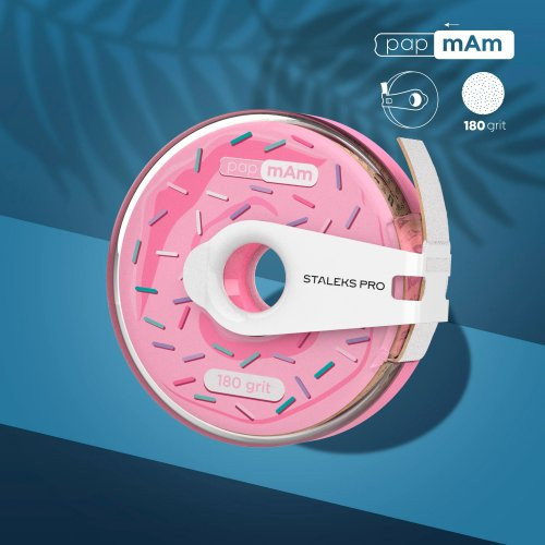 Staleks Expert Disposable Abrasive Tape Vienreizlietojama abrazīvā lente 150 Grit