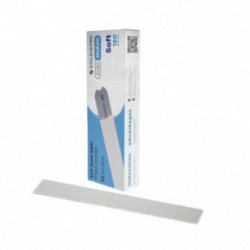 Staleks Disposable Files papmAm Nn Soft Foam Layer Vienreizlietojamie abrazīvie faili 25gab