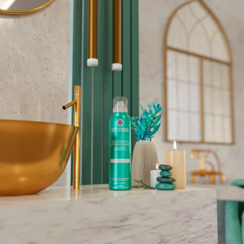 O’LYSEE The Blanc Shower Gel Dušas gels 200ml