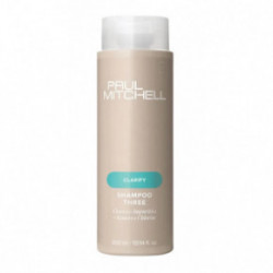 Paul Mitchell Shampoo Clarifying Three Dziļi attīrošs, ikdienas šampūns 300ml