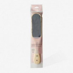 Staleks Beauty & Care 10 Type 1 Wooden Foot File Koka kāju vīle 100/180 Grit