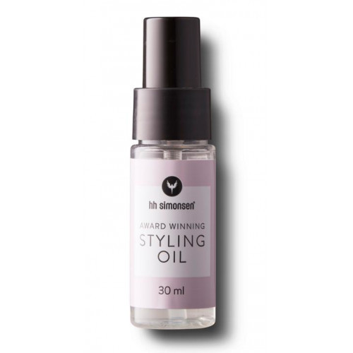 HH Simonsen Styling Oil Matu eļļa 100ml