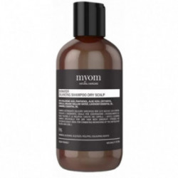 Myom Natural Haircare Biomater Shampoo Dry Scalp Šampūns sausai galvas ādai 250ml