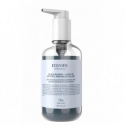 Myom Natural Haircare Black Blonde Leave In Nenomazgājams kondicionieris gaišinātiem matiem 150ml
