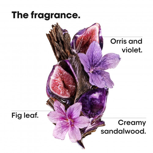 L'Oréal Professionnel Keratin Alpha Sleek Shampoo Izlīdzinošs šampūns 300ml