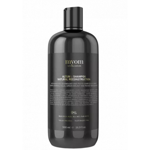 Myom Natural Haircare Altum Shampoo Atjaunojošs šampūns 500ml