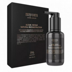 Myom Natural Haircare Altum Repair Cream Atjaunojošs matu krēms 150ml