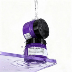 L'Oréal Professionnel Keratin Alpha Sleek Hair Mask Izlīdzinoša matu maska 250ml