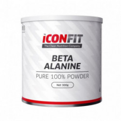 Iconfit Beta Alanine Powder Beta-Alanīns 300g