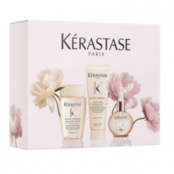 Kérastase Gloss Absolu Mini Holiday Gift Set 2025 Spīdumu piešķirošs matu kopšanas komplekts Komplekts