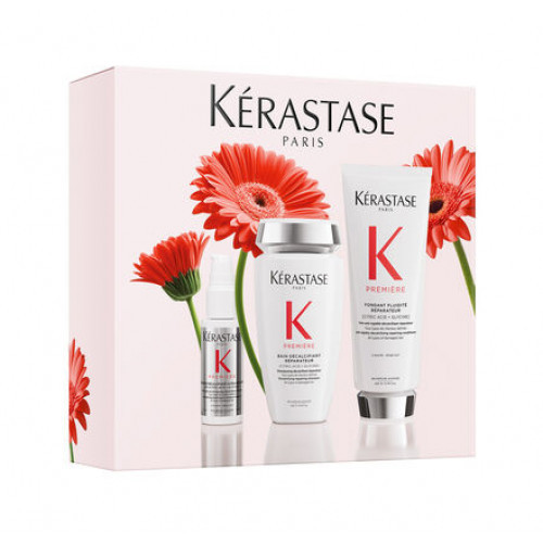 Kérastase Première Spring Duo Gift Set Bojātu matu kopšanas līdzekļu komplekts