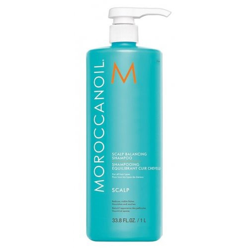Moroccanoil Scalp Balancing Shampoo Līdzsvarojošs galvas ādas šampūns 250ml