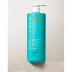 Moroccanoil Scalp Balancing Shampoo Līdzsvarojošs galvas ādas šampūns 250ml