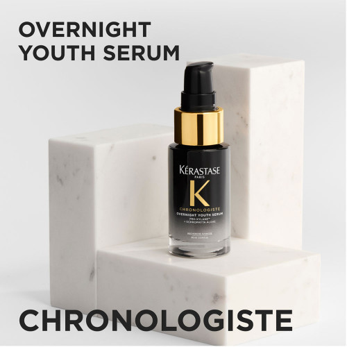Kérastase Chronologiste Overnight Youth Serum Nakts serums matiem 30ml