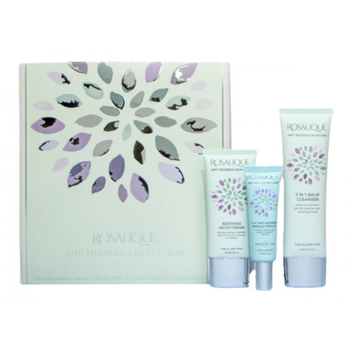 Rosalique The Miracle Collection Set Sejas kopšanas komplekts