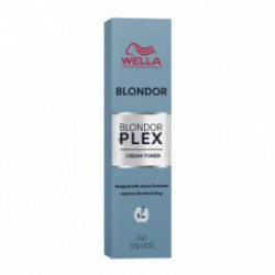 Wella Professionals Blondorplex Cream Toner Tonējošais krēms 60ml