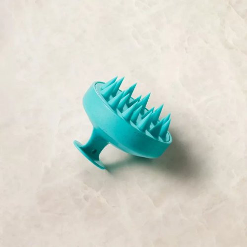 Moroccanoil Scalp Massage Brush Galvas ādas masētājs 1gab.