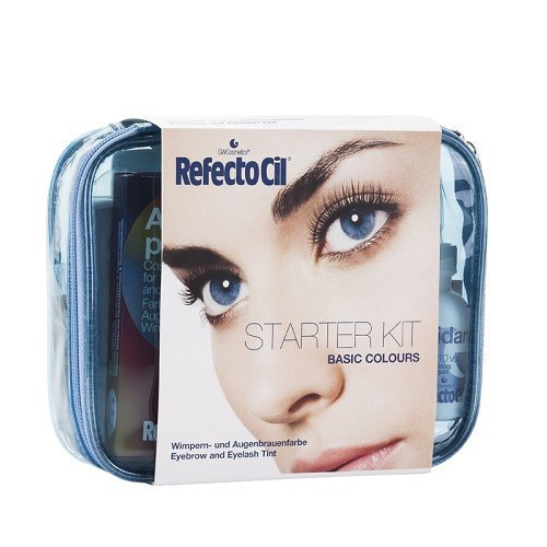 RefectoCil Starter Kit Sākuma komplekts uzacu krāsošanai