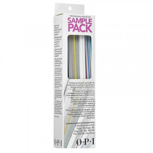 OPI Sample Pack Nagu vīlīšu komplekts