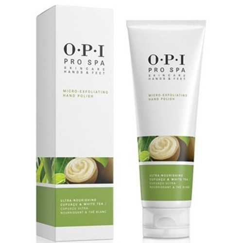 OPI Micro Exfoliating Hand Polish Mikrodaļiņu skrubis rokām 118ml