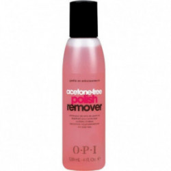 OPI Acetone-Free Polish Remover Nagu lakas noņēmējs bez acetona 120ml