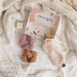 Invisibobble Sprunchie Comfy Set Matu gumiju komplekts