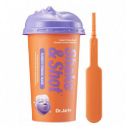 Dr.Jart+ Shake & Shot Firming Mask Nostiprinoša sejas maska 17.5g + 32.5g 