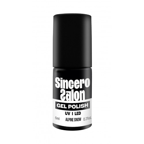 Sincero Salon Uv/Led Gel Polish Gēla nagu laka 6ml