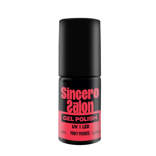 Sincero Salon UV/LED Gel Polish Gēla nagu laka 6ml