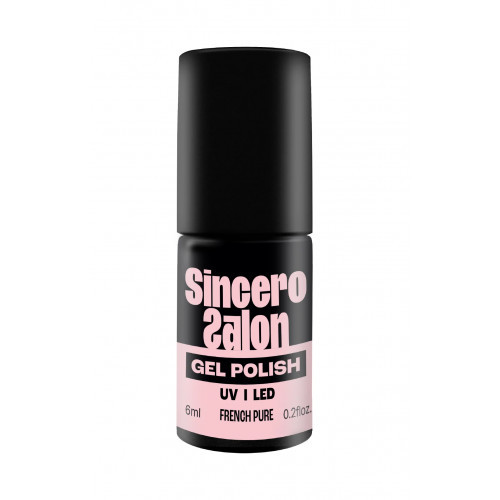 Sincero Salon Uv/Led Gel Polish Gēla nagu laka 6ml