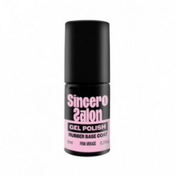 Sincero Salon Rubber Base Coat Gumijas maskēšanas pamatne 6ml