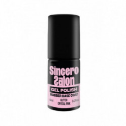 Sincero Salon Rubber Base Coat Gumijas maskēšanas pamatne 6ml