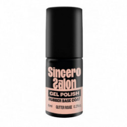 Sincero Salon Rubber Base Coat Gumijas maskēšanas pamatne 6ml